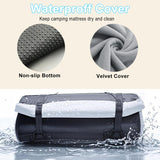 Scalebeard Foam Camping Mattress - Portable Roll Up Sleeping Pad for Car, Tent, Cot & Floor - Waterproof, Comfortable & Compact with Travel Bag