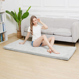 Scalebeard Foam Camping Mattress - Portable Roll Up Sleeping Pad for Car, Tent, Cot & Floor - Waterproof, Comfortable & Compact with Travel Bag