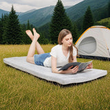 Scalebeard Foam Camping Mattress - Portable Roll Up Sleeping Pad for Car, Tent, Cot & Floor - Waterproof, Comfortable & Compact with Travel Bag