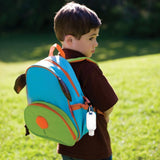 Toyswill 50pcs Clear Refillable Keychain Bottles with Flip Cap, Plastic Leakproof Containers Portable Squeeze Empty Bottle for Travel School Outdoor Trip Camping